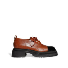 Fashion Explorer Lace Up - Light Brown/Black