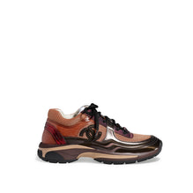 Sport-F1 Sneakers - Lt Brw/Brw/Dk Gry