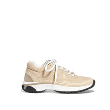 Sport-F1 Sneakers - Beige