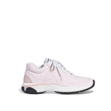Sport-F1 Sneakers - Light Pink