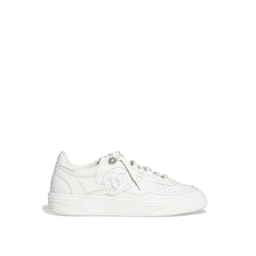 Sport-Line Sneakers - White