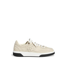 Sport-Line Sneakers - Light Beige