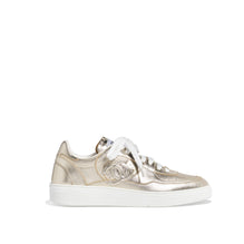 Sport-Line Sneakers - Golden
