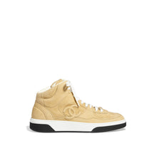 Sport-Line Sneakers - Dark Beige