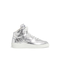 Sport-Line Sneakers - Silvery