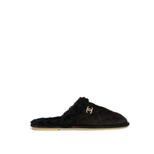 Cloudy Cc Mules - Black