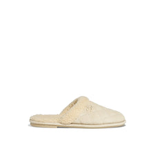 Cloudy Cc Mules - Light Beige