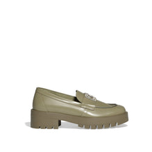 College Moc Mocassins - Khaki
