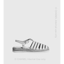 Pacific Line Sandals - Black
