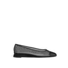 Night Hills Ballet Flats - Black