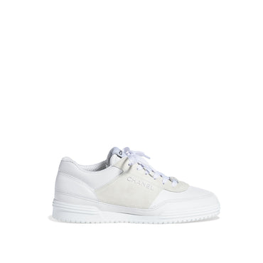 Sport-Swing Sneakers - White