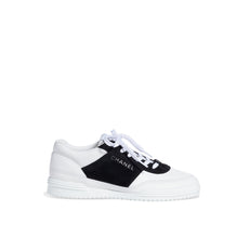 Sport-Swing Sneakers - White/Black