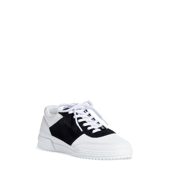 Sport-Swing Sneakers - White/Black