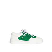 Sport-Swing Sneakers - White/Green