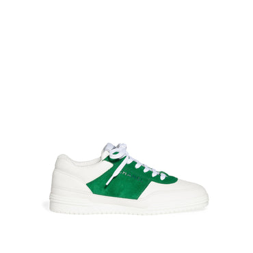 Sport-Swing Sneakers - White/Green