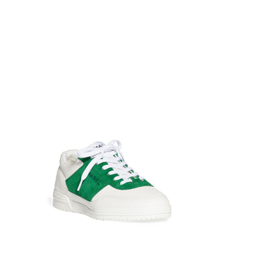Sport-Swing Sneakers - White/Green