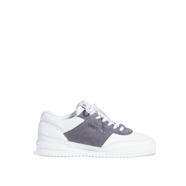 Sport-Swing Sneakers - White/Grey