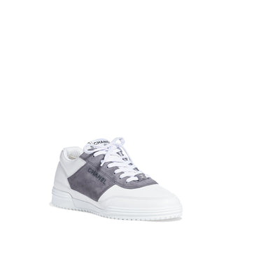 Sport-Swing Sneakers - White/Grey