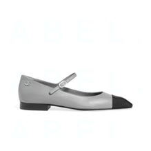 Heel Of Fame Mary Janes - Silvery/Black