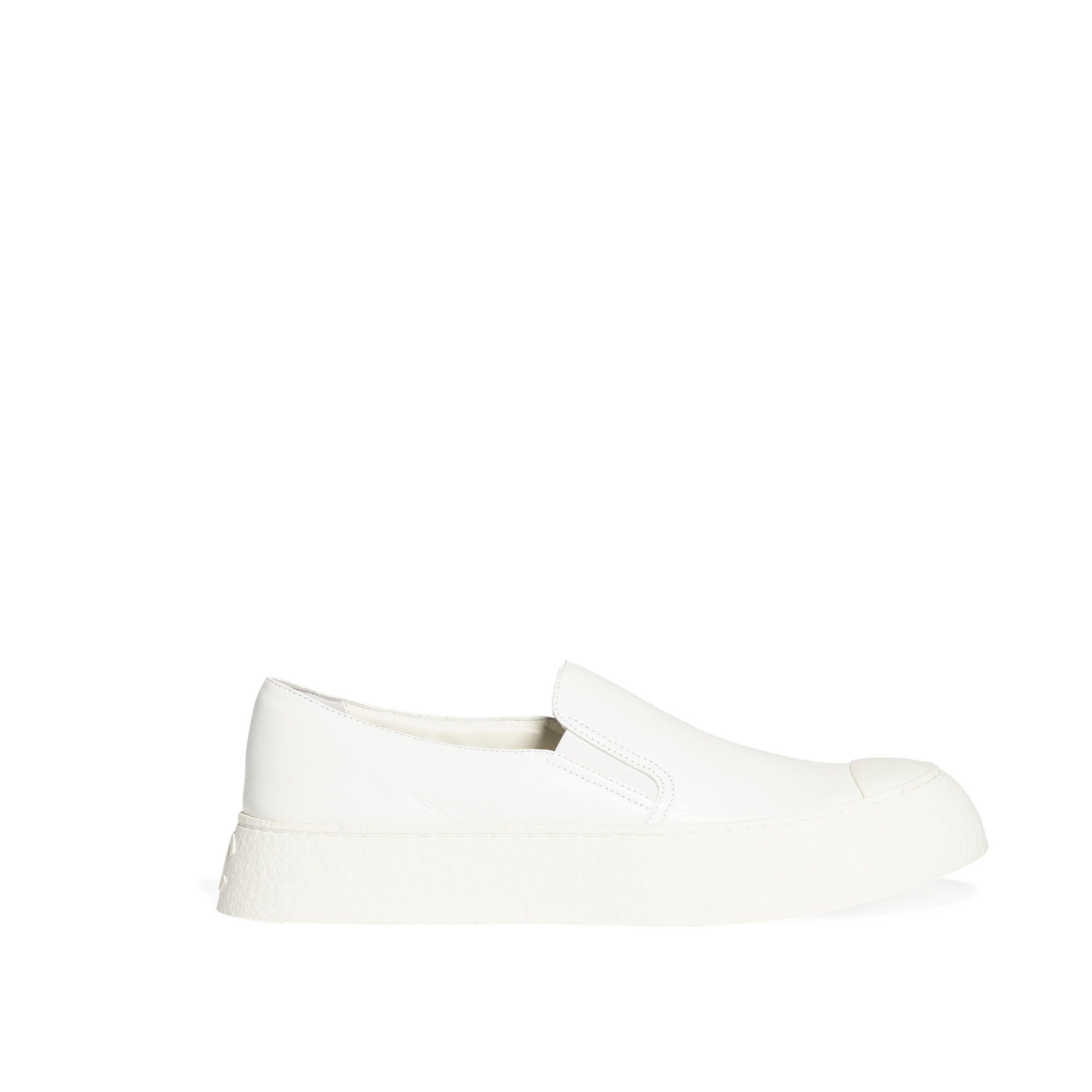 Paris Walk Sneakers - White