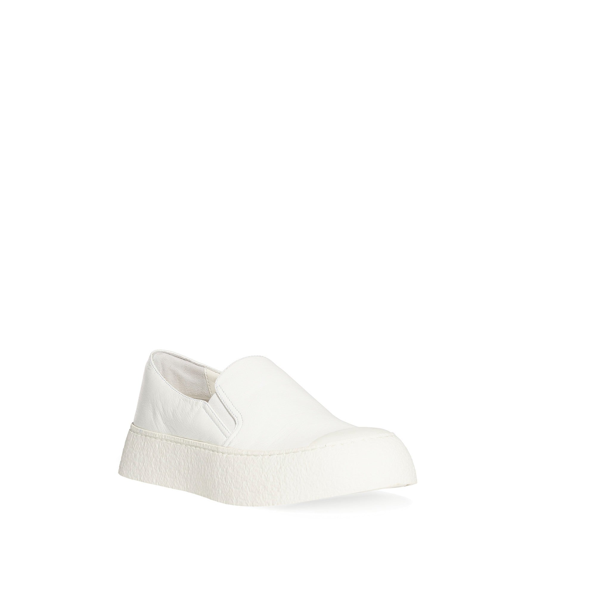 Paris Walk Sneakers - White