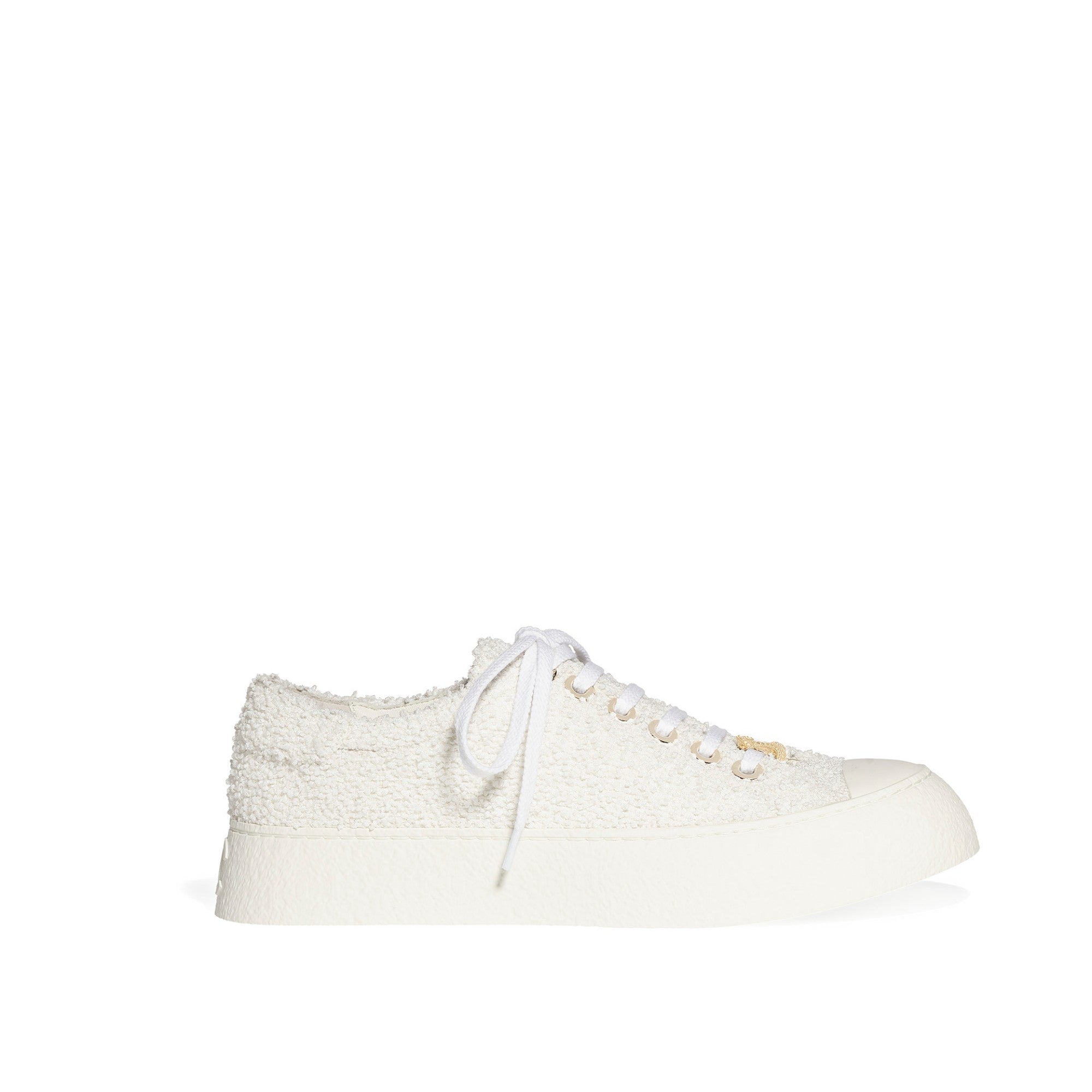 Paris Walk Sneakers - White