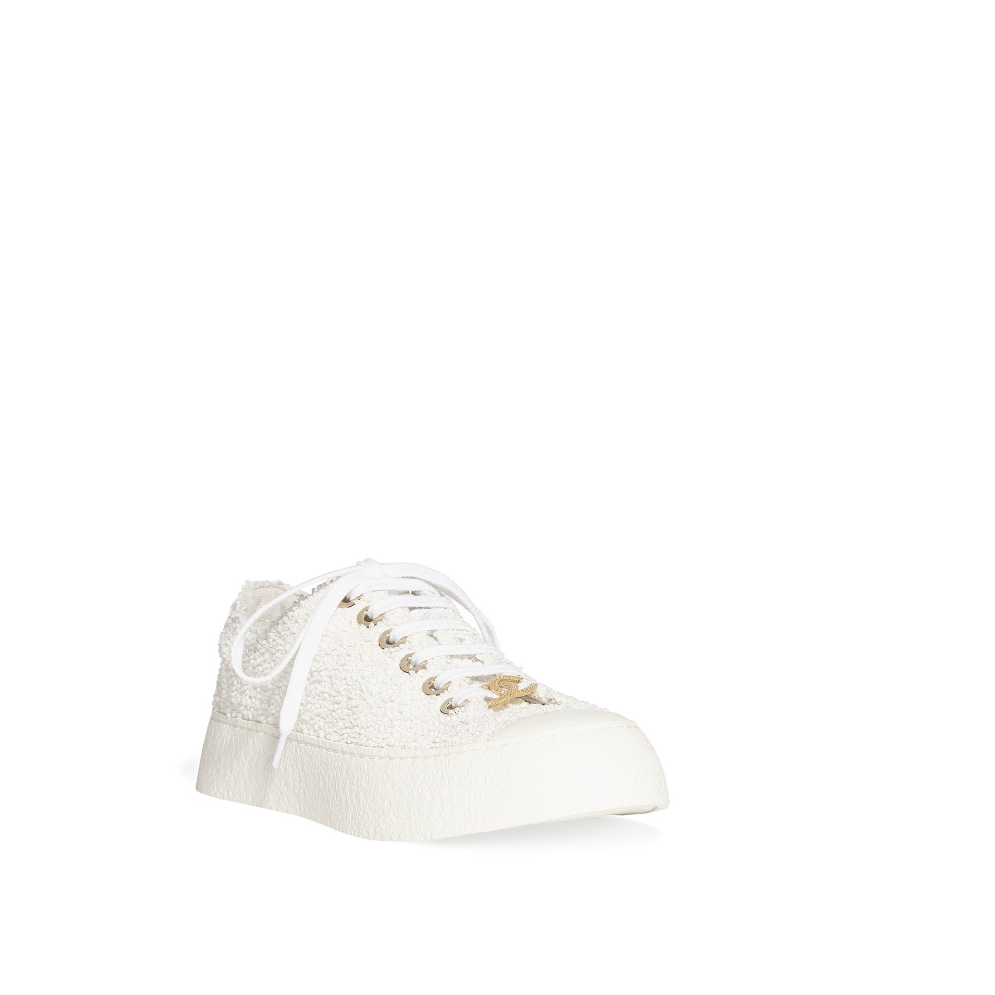 Paris Walk Sneakers - White