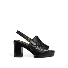 High Life Sandals - Black