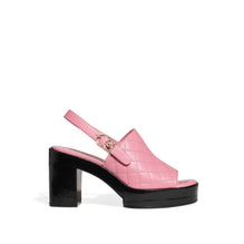 High Life Sandals - Pink