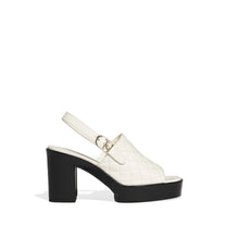 High Life Sandals - White