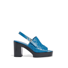 High Life Sandals - Dark Blue