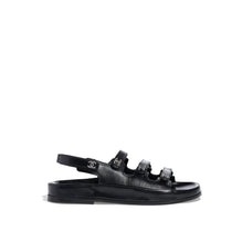 Summer Bay Sandals - Black