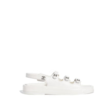Summer Bay Sandals - White