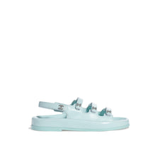 Summer Bay Sandals - Light Blue