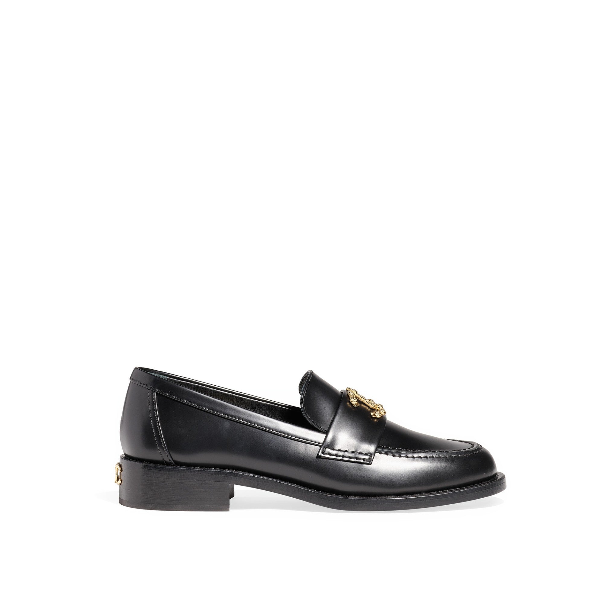 Liberty Moc Mocassins - Black