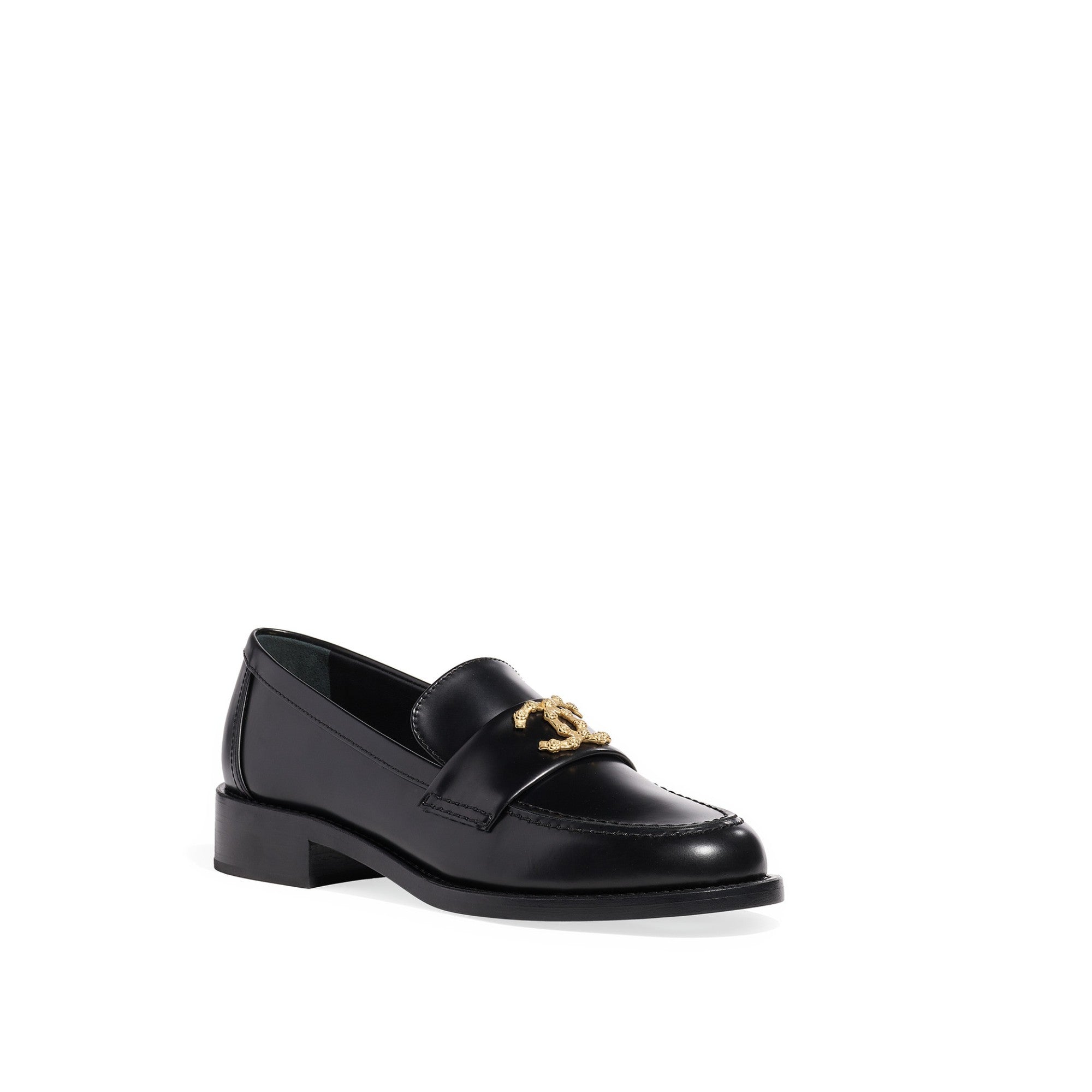Liberty Moc Mocassins - Black