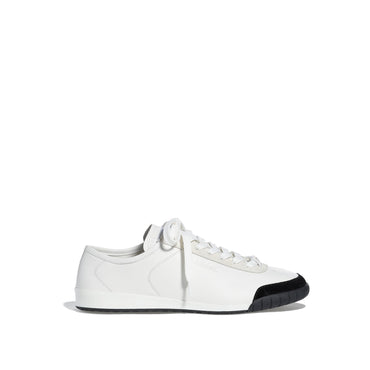 Sport-Leggera Sneakers - White/Black