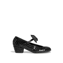Boogie Baby Mary Janes - Black