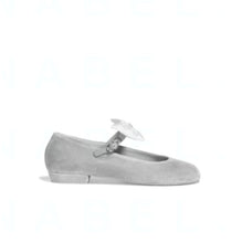 Boogie Baby Mary Janes - Black/White