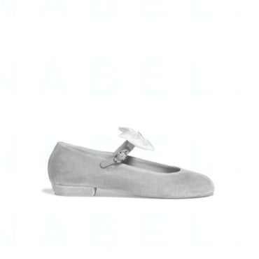 Boogie Baby Mary Janes - Black/White