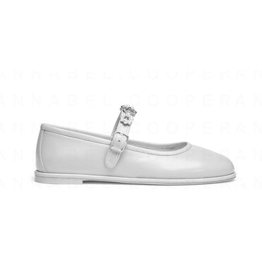Baby Charms Mary Janes - L Pur/Goldn/Silvr