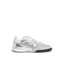 Sport-Touch Sneakers - Silvery/Whi/Grey