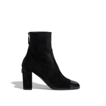 Lady Boot Boots - Black