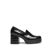 Cliff Moc Mocassins - Black