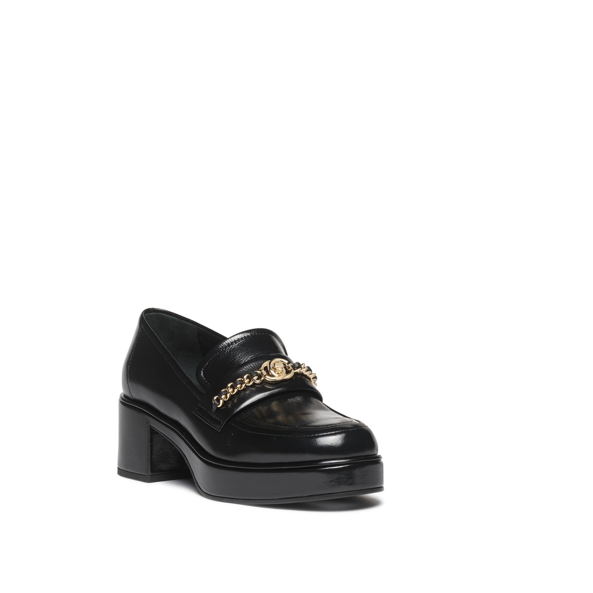 Choker Moc Mocassins - Black