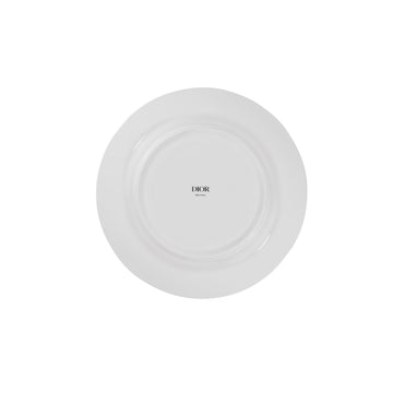 Rose Des Vents Decorative Plate - 400 Rose