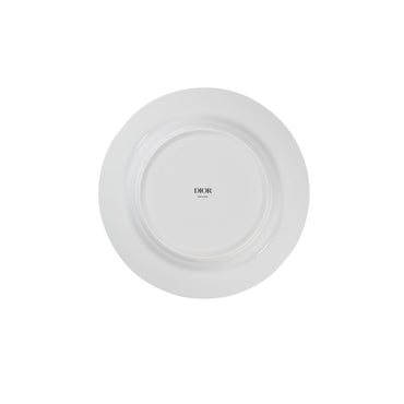 Rose Des Vents Decorative Plate - 500 Bleu