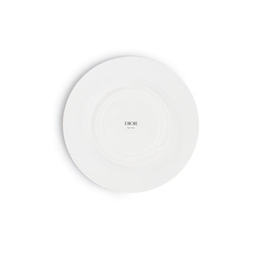 Rose Des Vents Dinner Plate - 190 Or