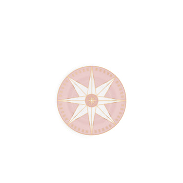 Rose Des Vents Side Plate - 400 Rose