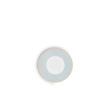 Rose Des Vents Tea Saucer - 500 Bleu